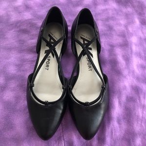 Anne Klein flats